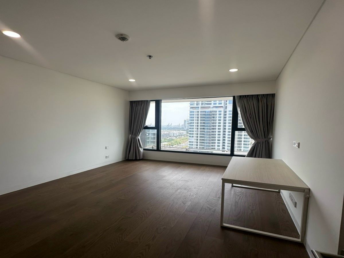 Cho thuê căn hộ The River nội thất cơ bản 2 Phòng Ngủ 82m2